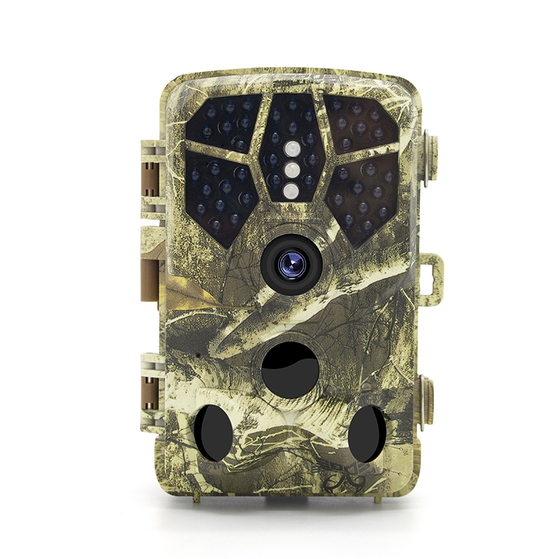Outdoor Hunting Trail Camera 24MP New Wild Animal Detector Cameras Waterproof Monitoring Infrared Cam Night Vision Photo Trap