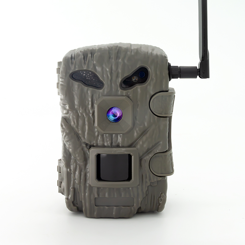 4G Wild Scouting Wireless Hunting Camera with Free Cloud 