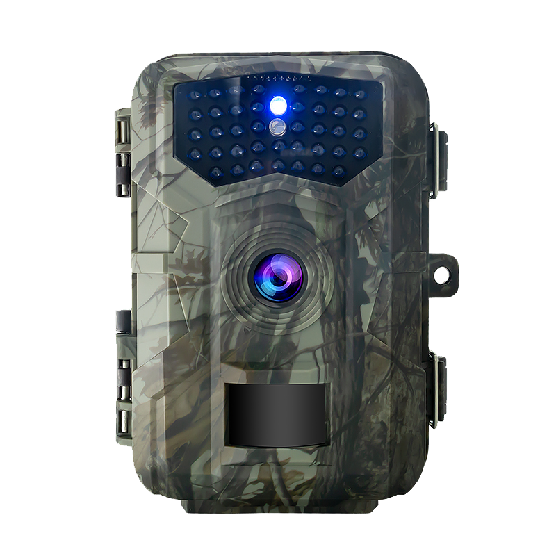 Night Vision Camouflage and Black Motion Activated Camera hunting camera wireless trail camera