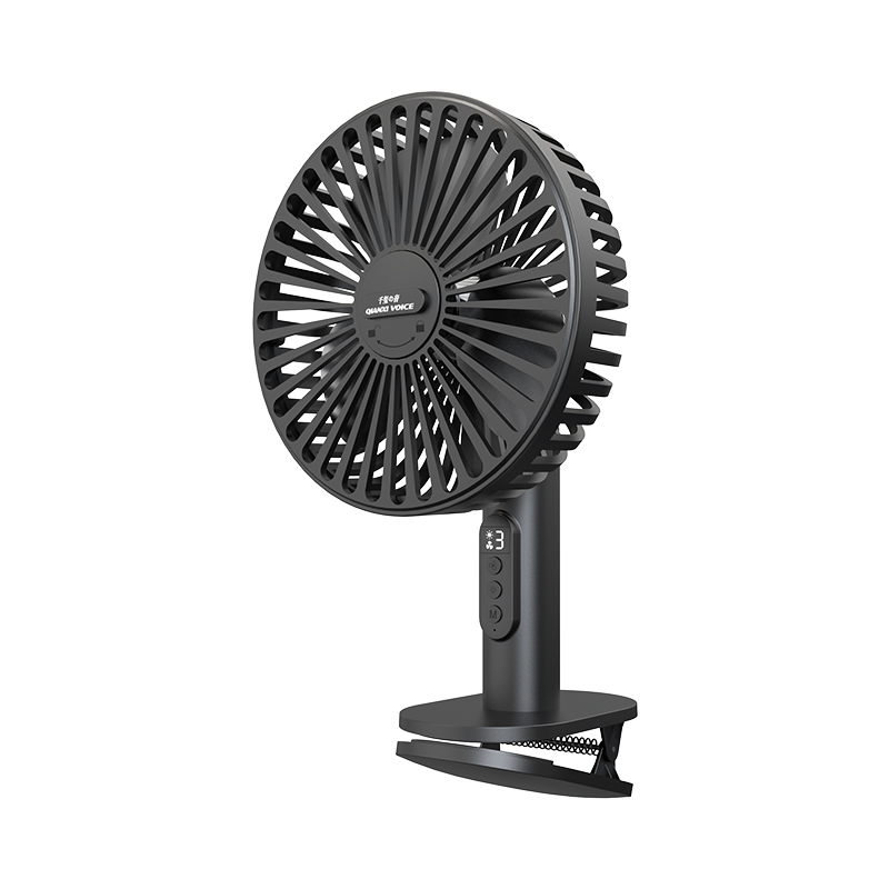 Multi-function 3-in-1 fan 