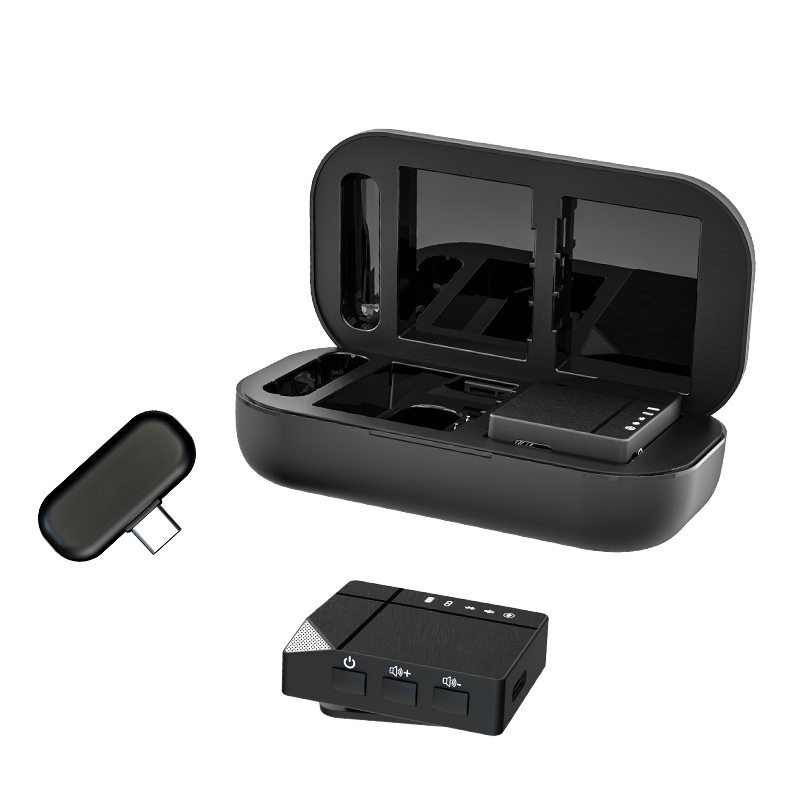 Wireless microphone Q2